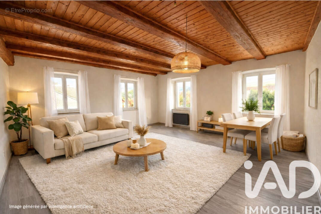 Photo 2 - Appartement à SAINTE-MARIE-AUX-MINES