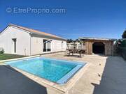 Photo 1 - Maison à CERONS