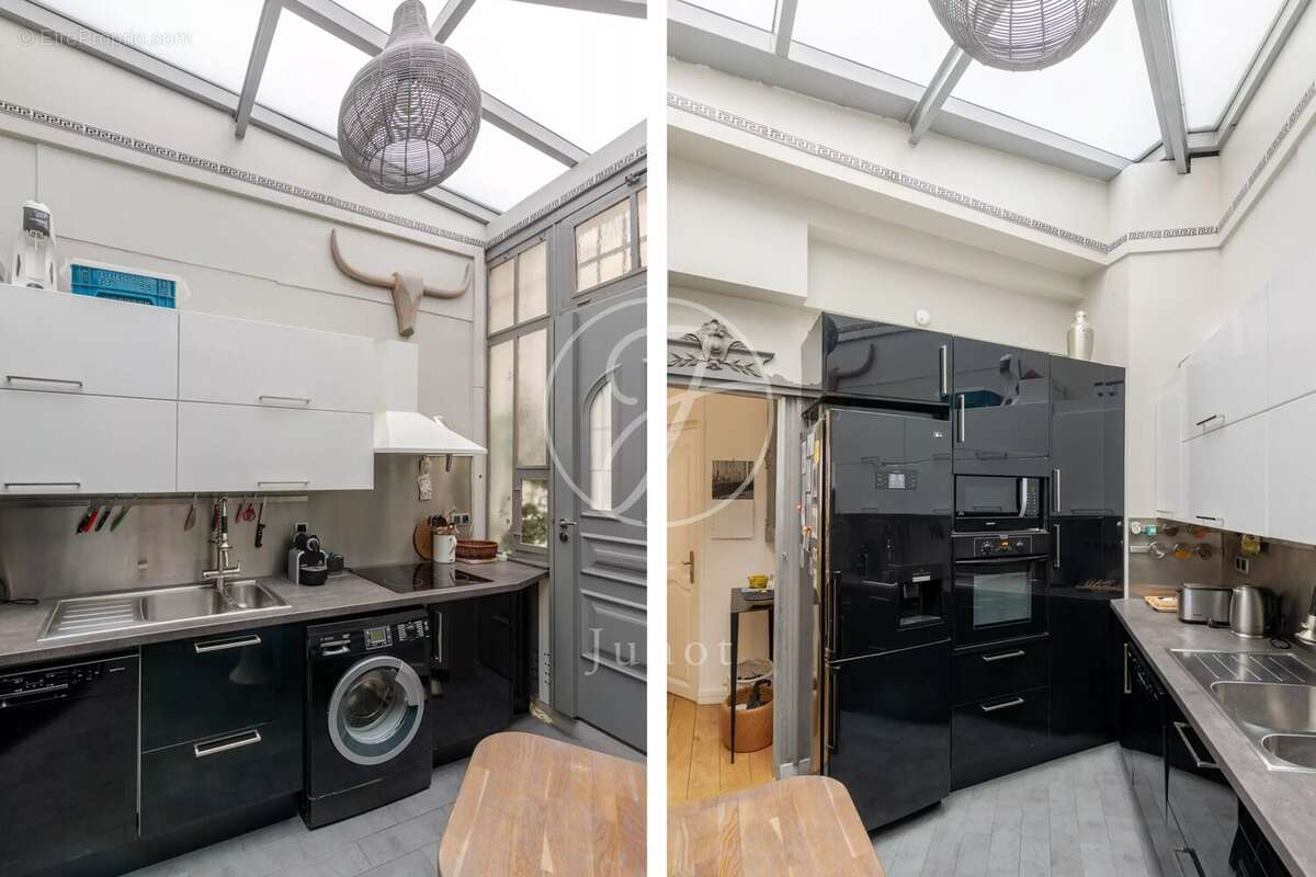 Appartement à PARIS-9E