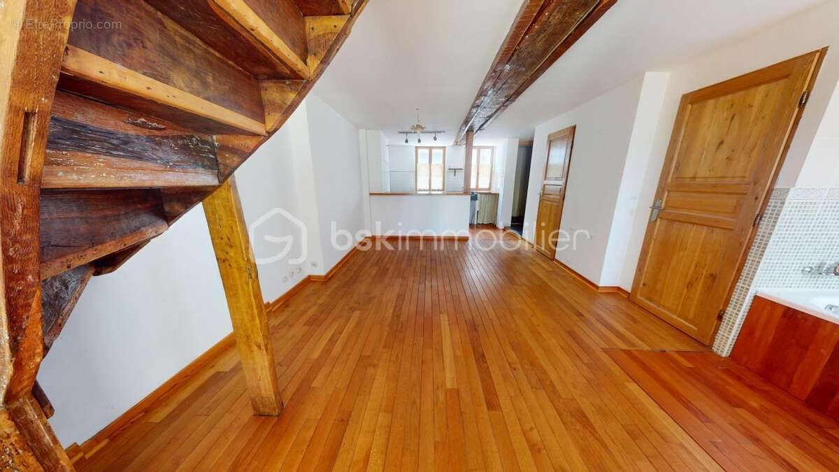 Maison de ville - Ladon - 3 pièces - photo 7