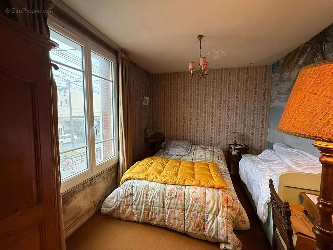 Maison à CHATEAU-THIERRY