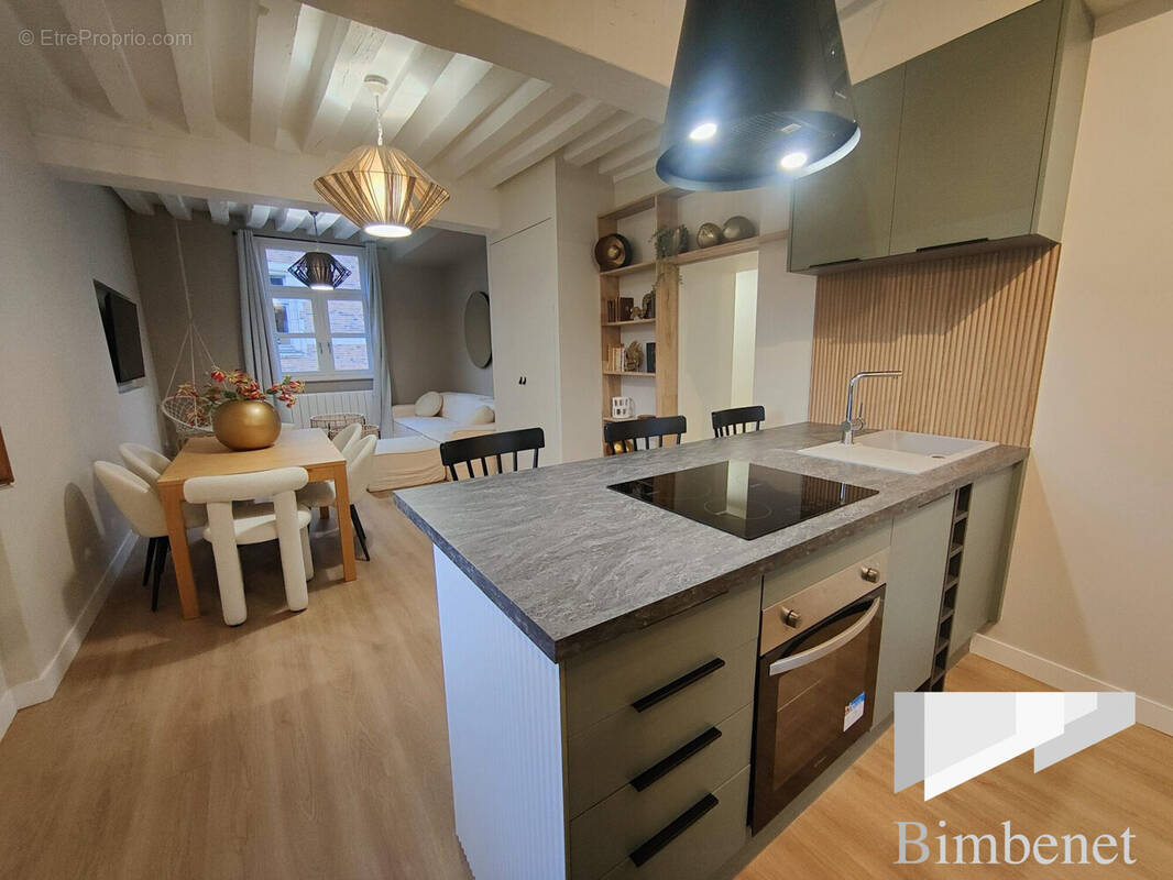 Appartement à ORLEANS