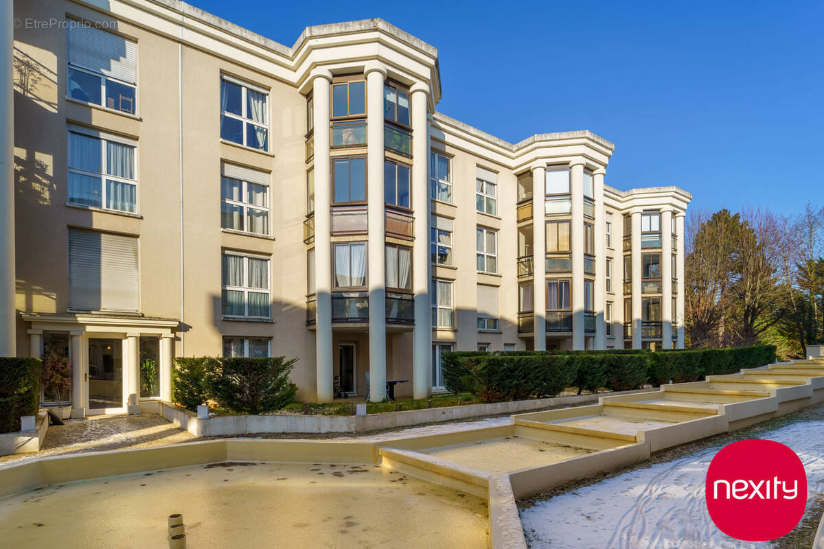 Appartement à DIJON