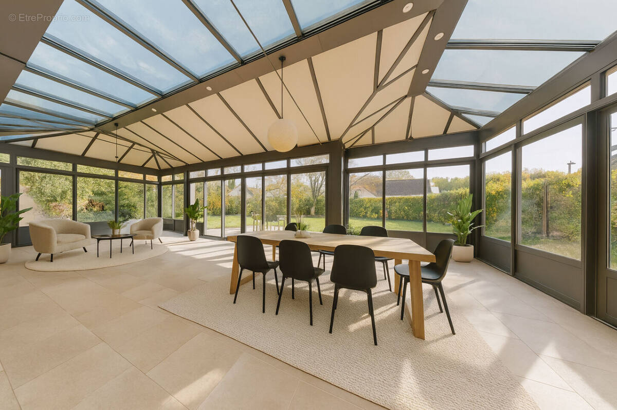 Maison à CHAMPS-SUR-MARNE