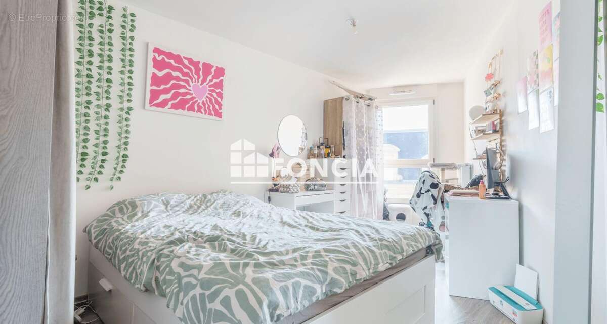 Appartement à NANCY