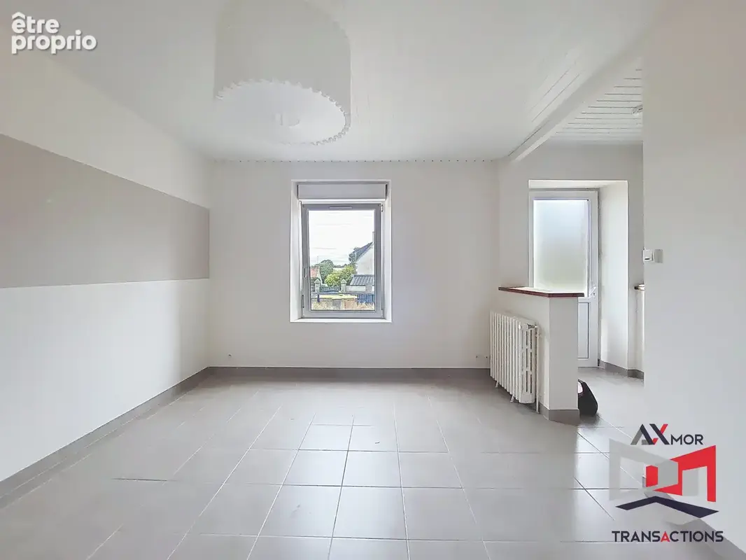 PLOUARET : Maison en pierre 70 m2 au bourg - photo 6