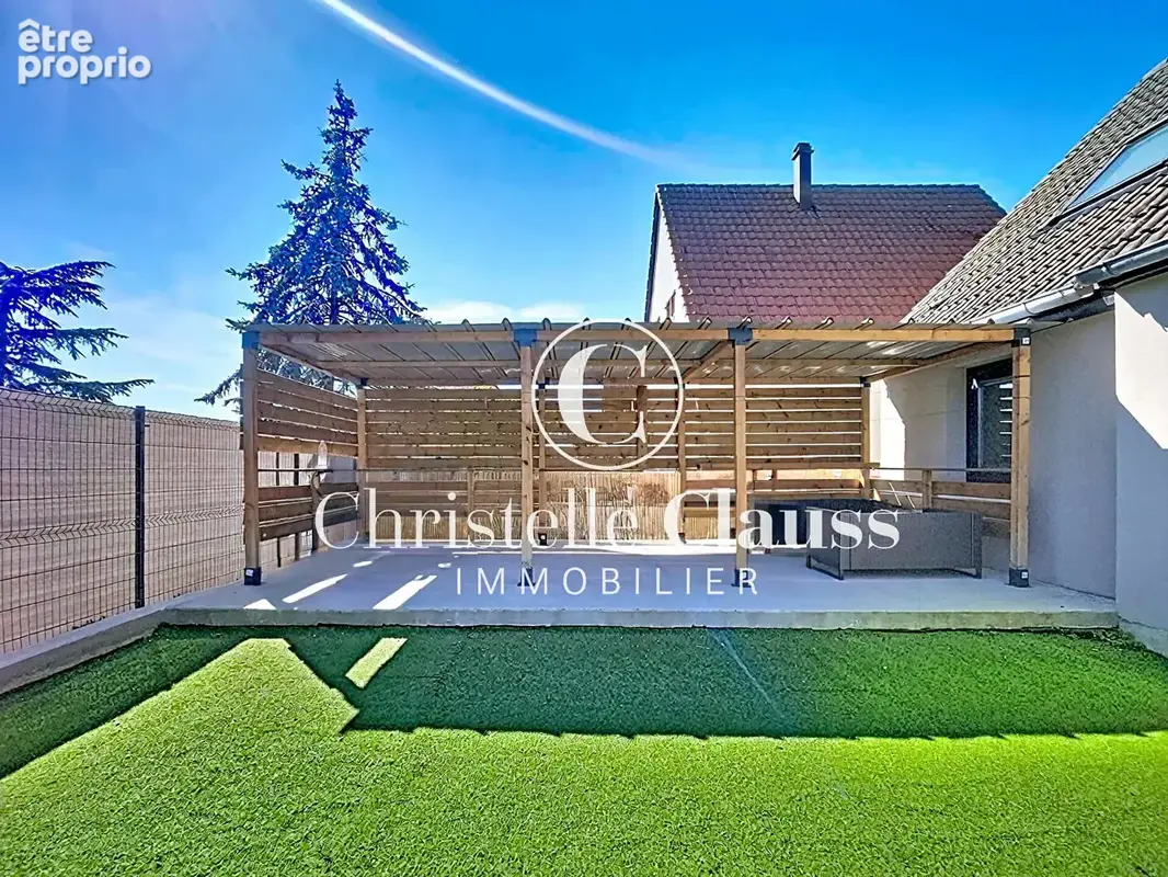 Maison Haguenau plain-pied 120 m2 - photo 12