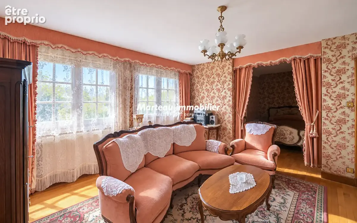 Demeure de prestige Bernay Neuvy En Champagne - photo 8