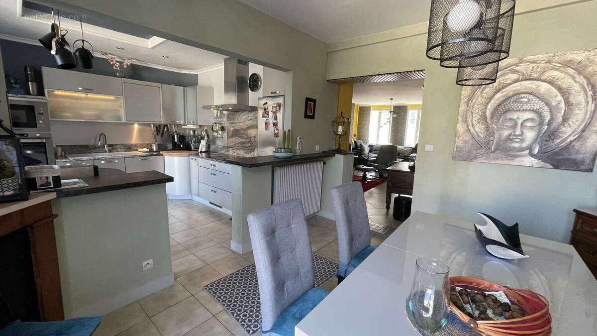 Maison Romorantin Lanthenay 10 pièce(s) 173.71 m2 - photo 9