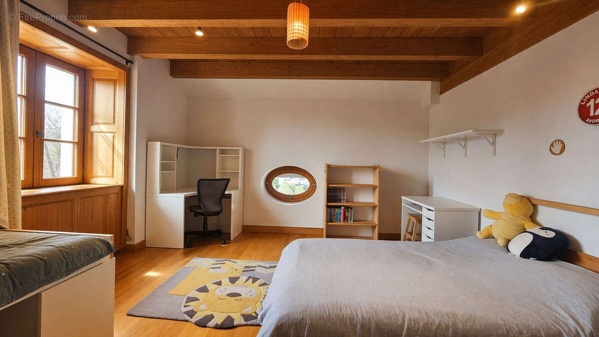 Maison à PREVESSIN-MOENS