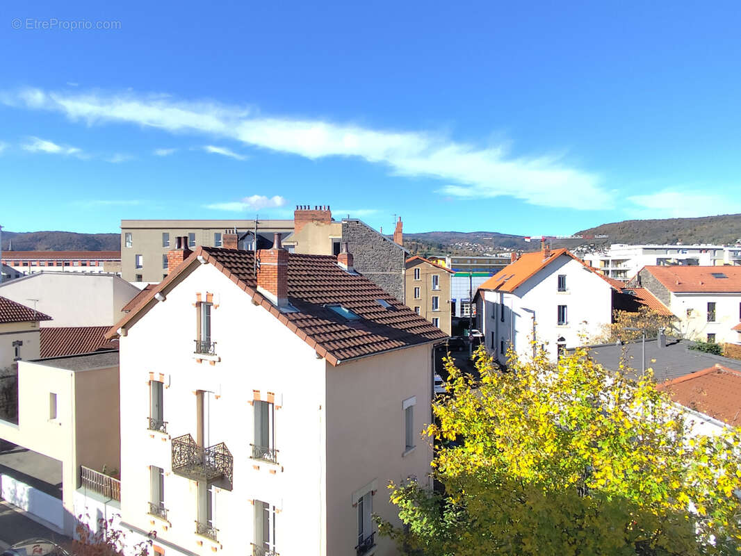 Appartement à CLERMONT-FERRAND