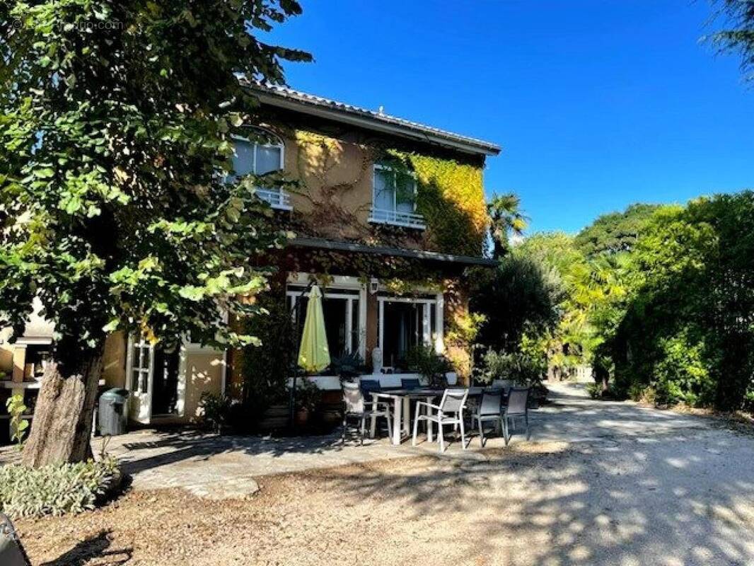 Photo 1 - Maison à ALES