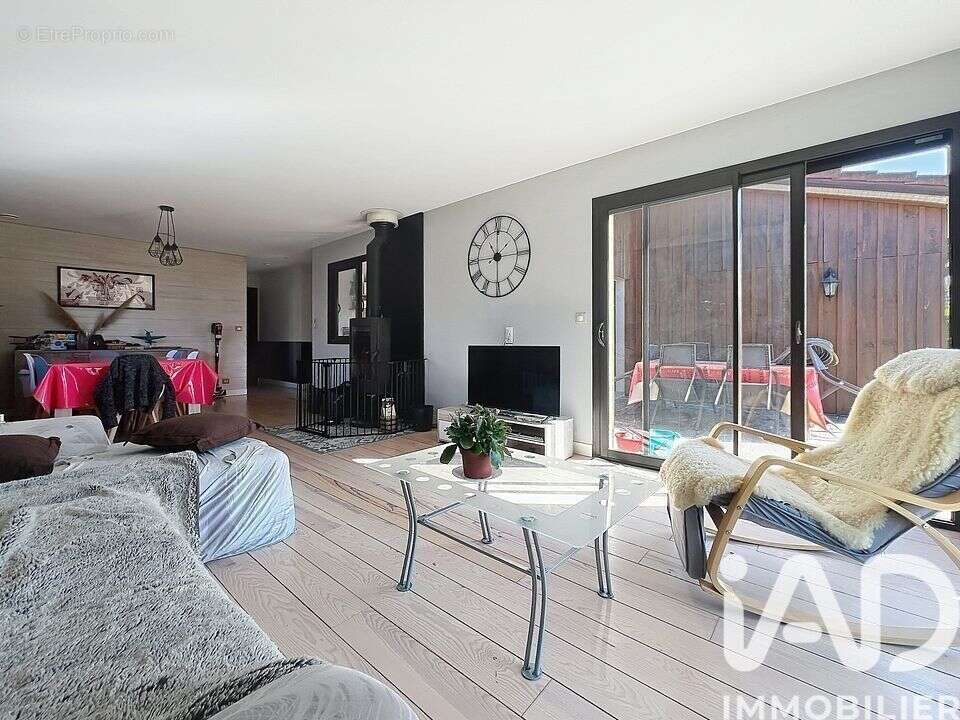 Photo 2 - Maison à BRETAGNE-DE-MARSAN