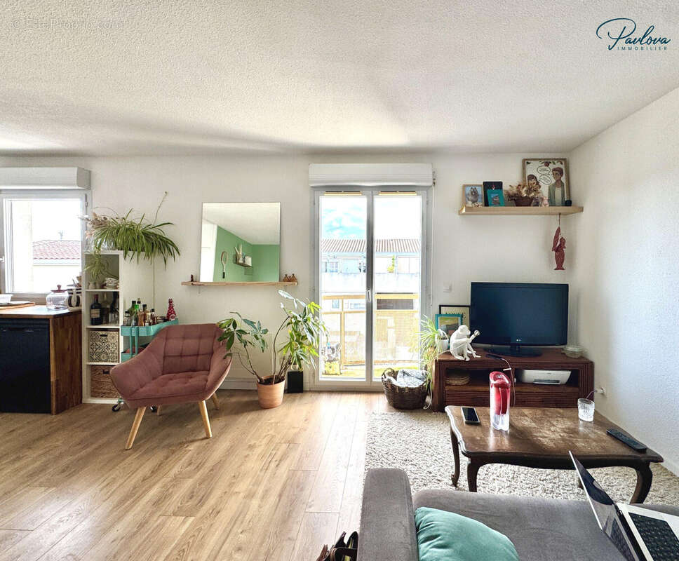 Appartement à CASTELNAU-LE-LEZ