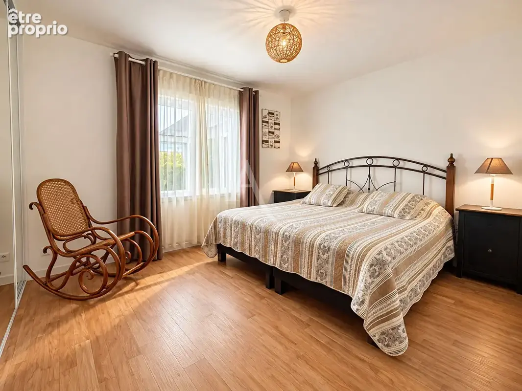 Maison Le Fenouiller 3 chambres. - photo 8