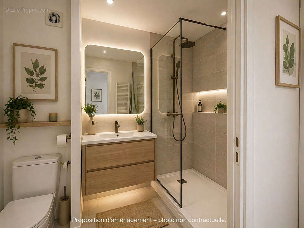 Appartement à FREJUS