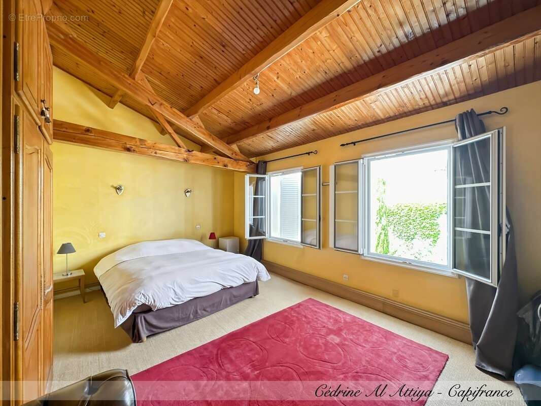 Propriété à vendre 318m2 habitables, 11 pièces, 7 chambres, parcelle de 1700m2 environ, jardin, garage, piscine, dépendances - photo 32