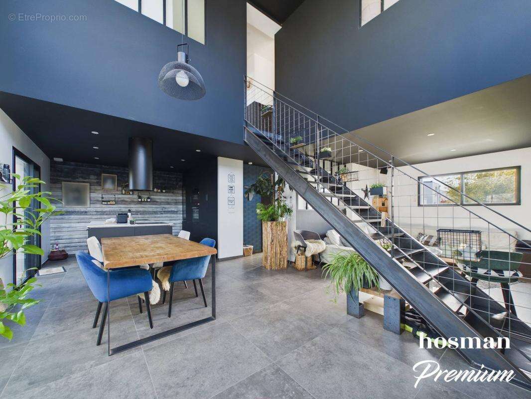 Maison à SAINT-HERBLAIN