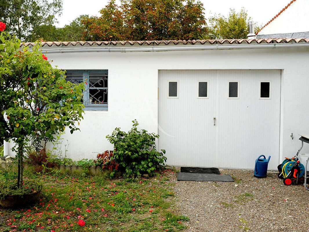 Maison à SAINT-BENOIST-SUR-MER