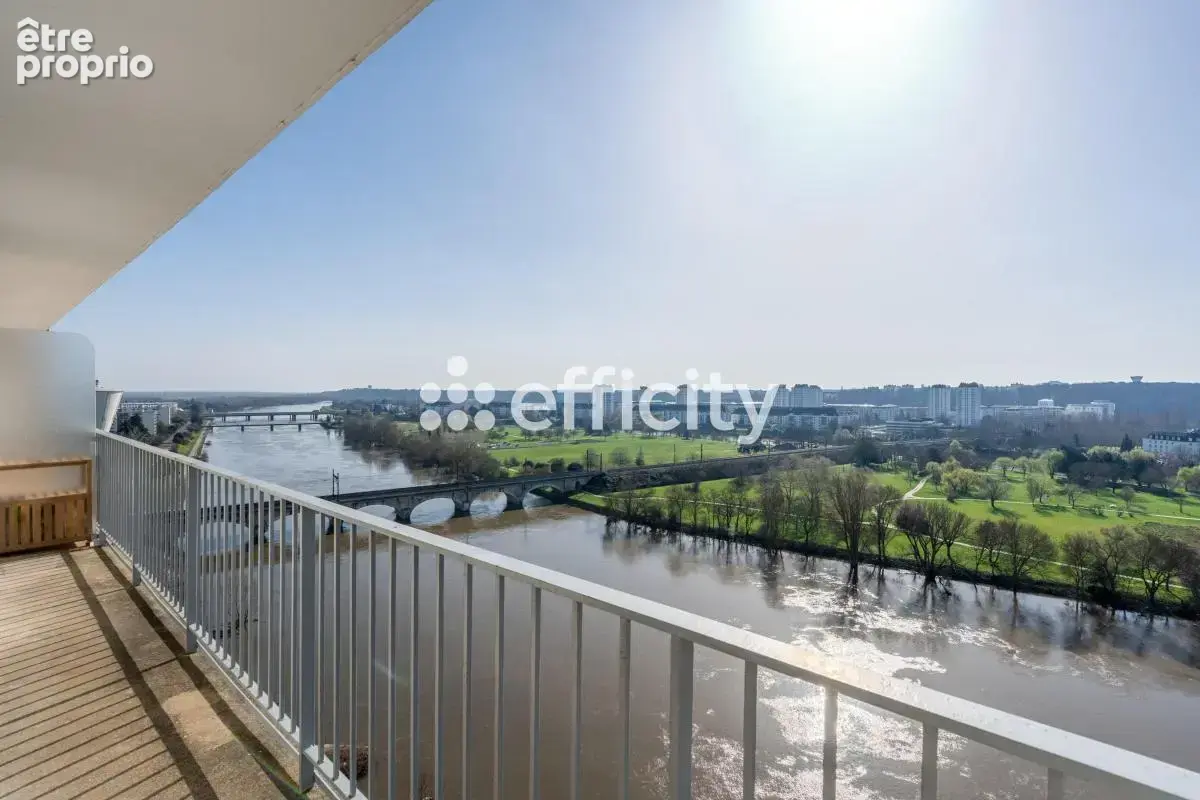 Appartement à TOURS