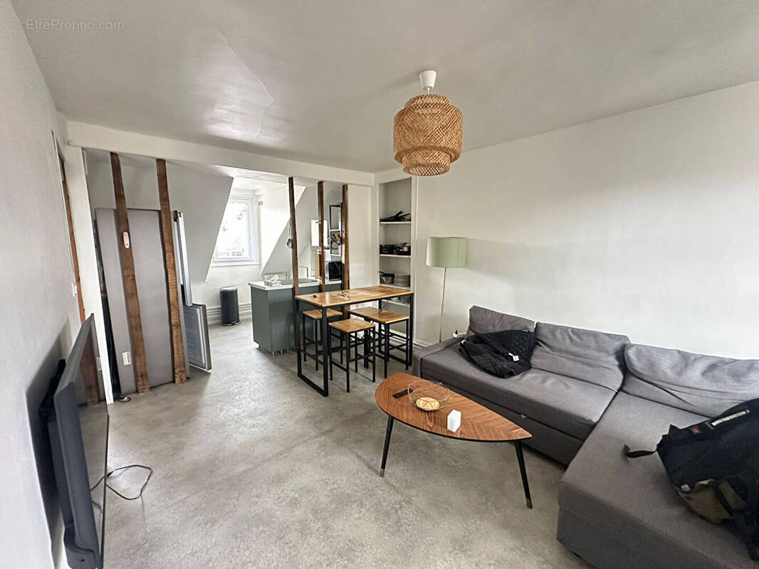 Appartement à ROUEN