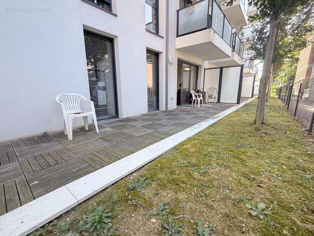 Appartement à ROUEN