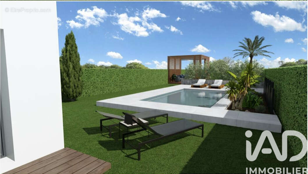 Photo 5 - Terrain à SAINT-HERBLAIN