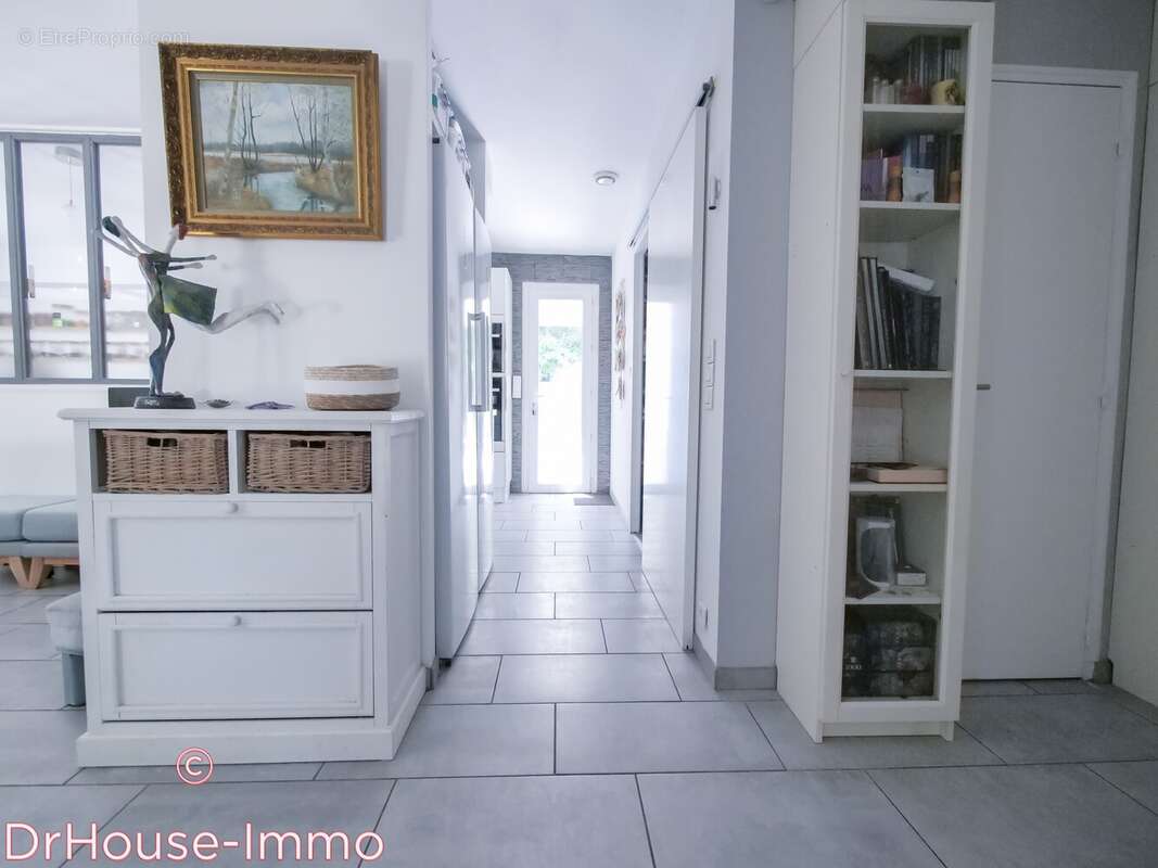 Maison à CASTELNAU-DE-MEDOC