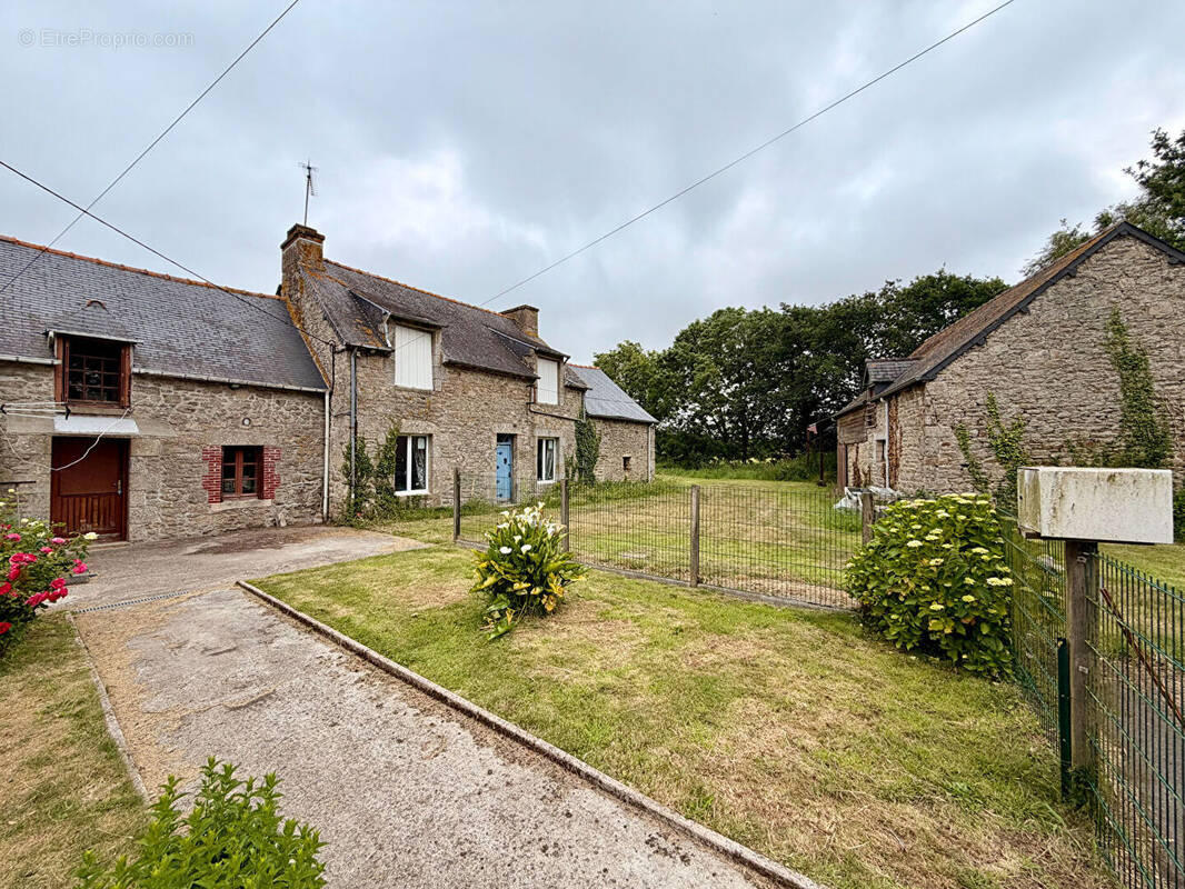 Maison à TREBRY