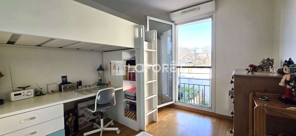 Appartement à SAINT-DENIS