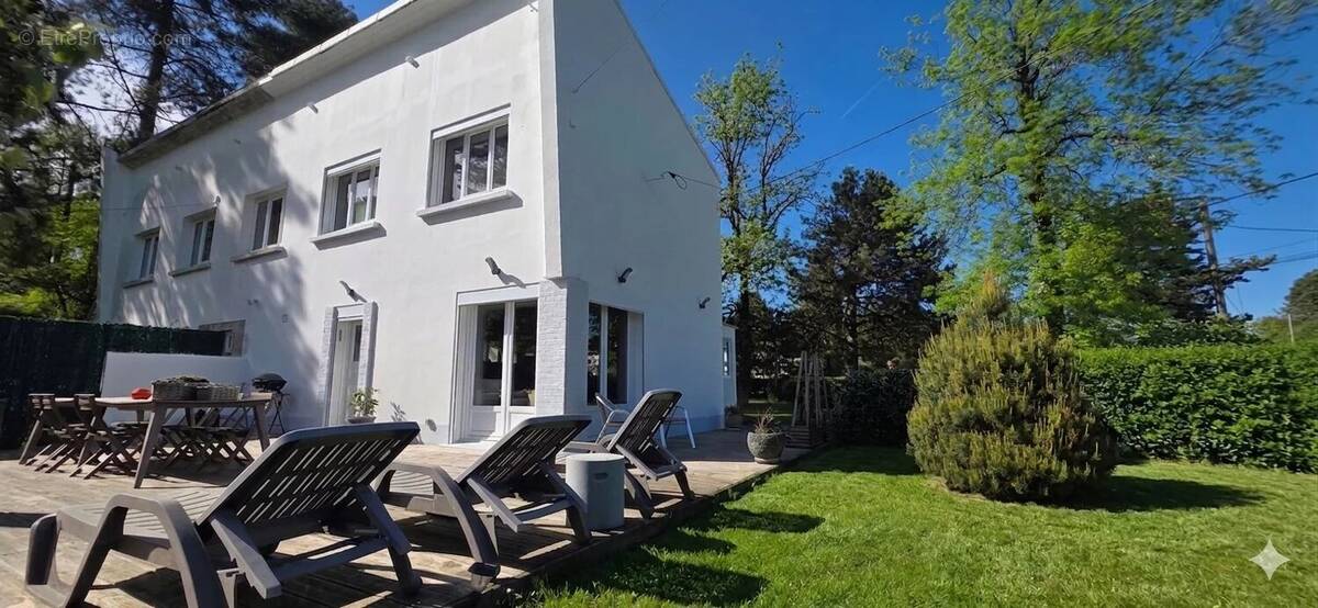 Maison à LE TOUQUET-PARIS-PLAGE