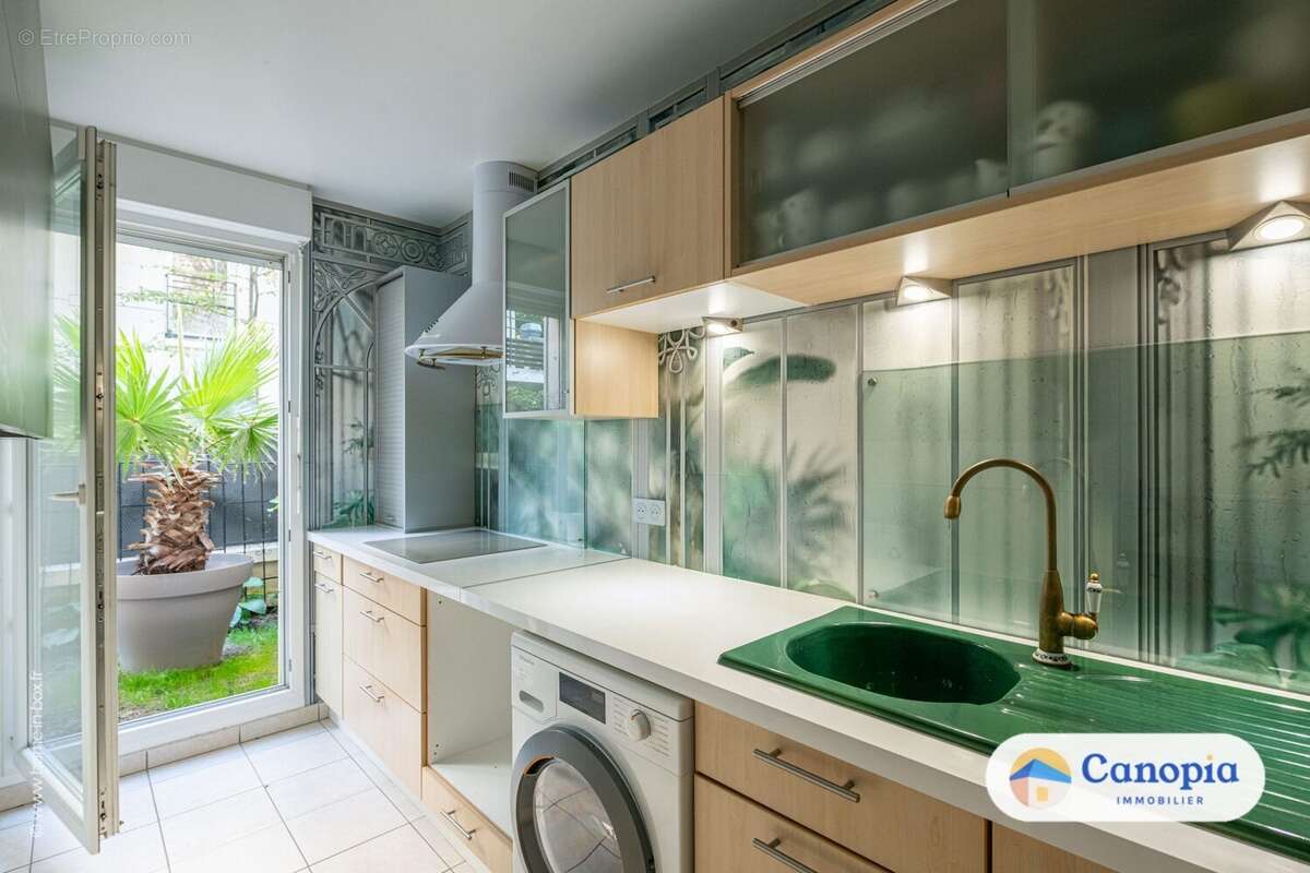 Appartement 65 m² à Cachan  - photo 8