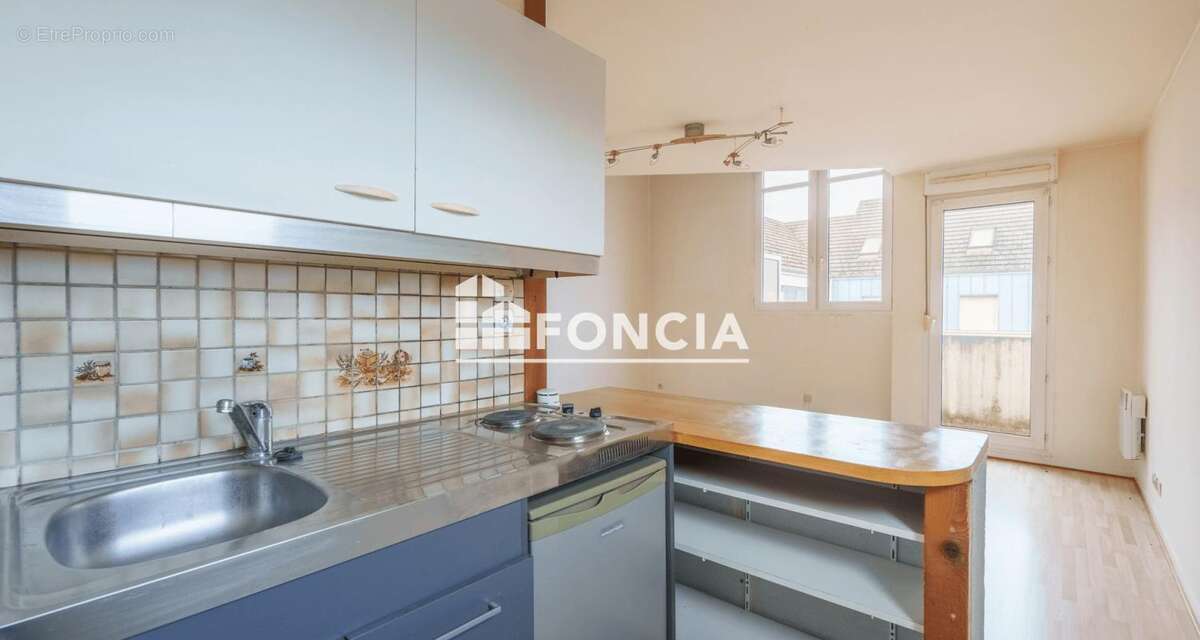 Appartement à DIJON