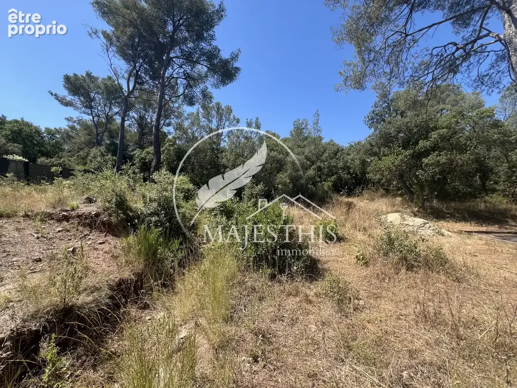 Terrain a batir la crau - photo 4