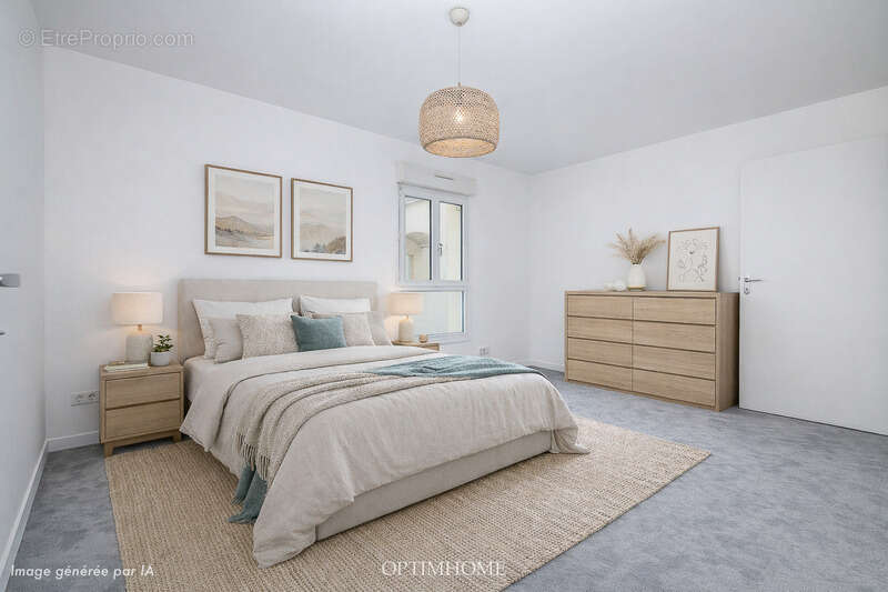 Appartement à COURBEVOIE