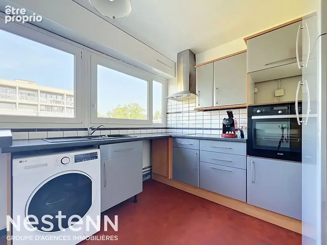 Appartement Limeil-Brévannes 3 pièces 67m² lumineux avec grand balcon! - photo 6