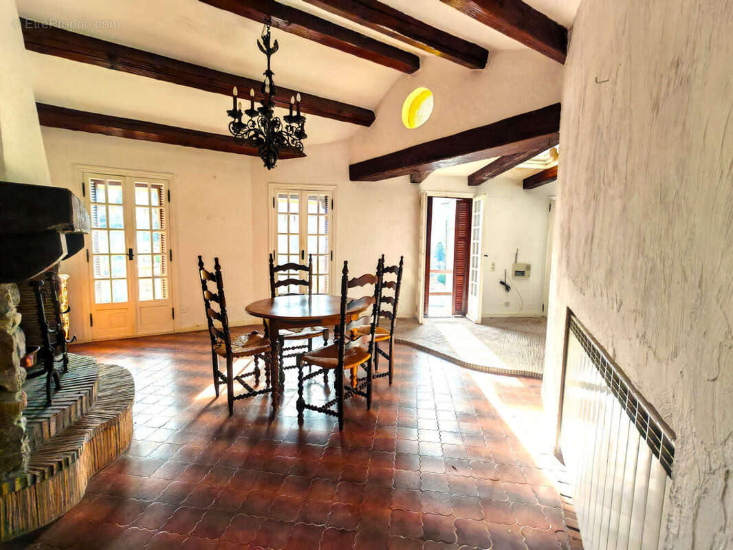 Photo 2 - Appartement à SAINT-MARTIN-VESUBIE