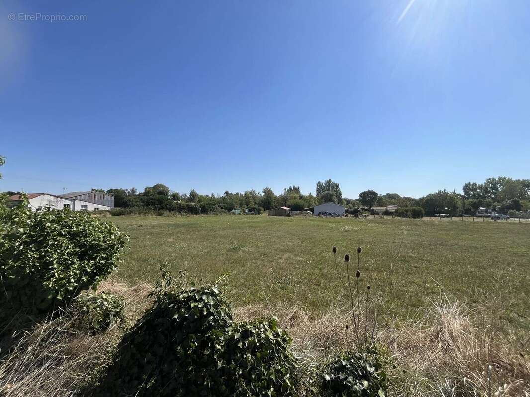 Vente Terrain La ronde(17170) 96 000ï¿œ - photo 2