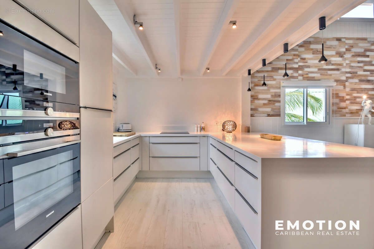 Maison à SAINT-MARTIN