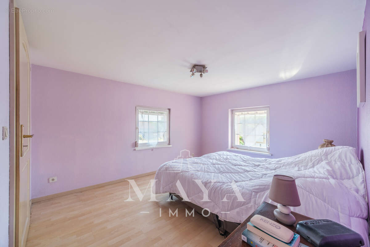 HENFLINGEN (ILLTAL), Maison de 138m2 avec une terrasse et un espace vert. - photo 14