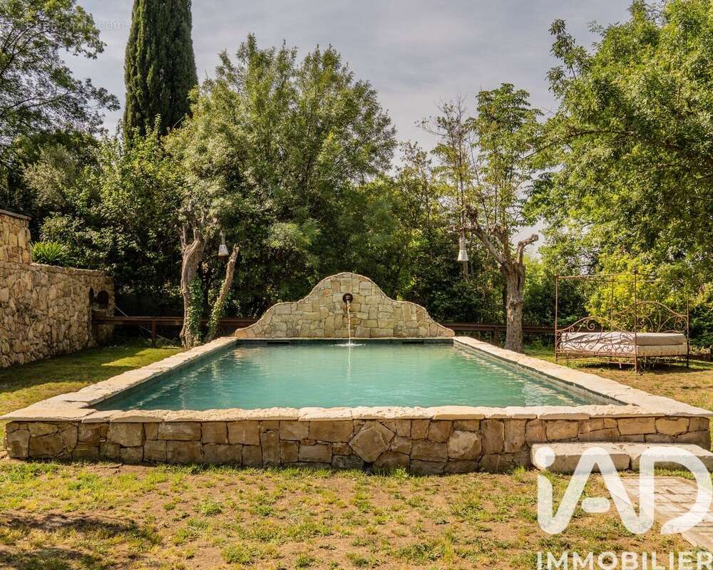 Photo 4 - Maison à GRASSE