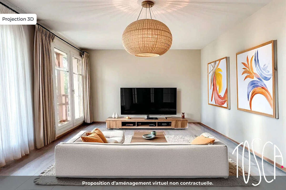 Appartement à THIAIS