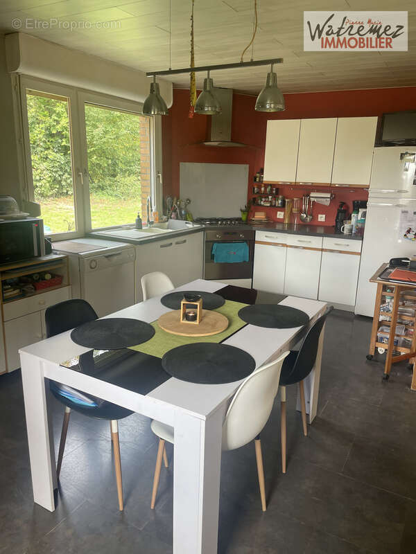 Maison à GOMMEGNIES