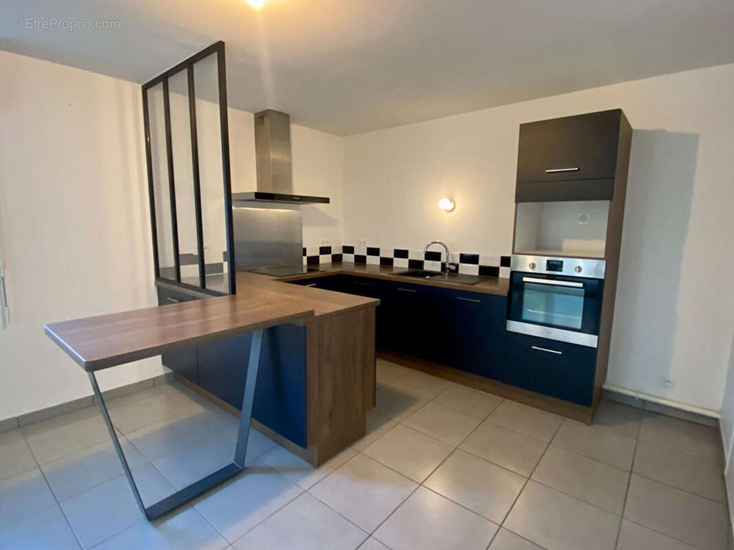 Appartement à BENESSE-MAREMNE