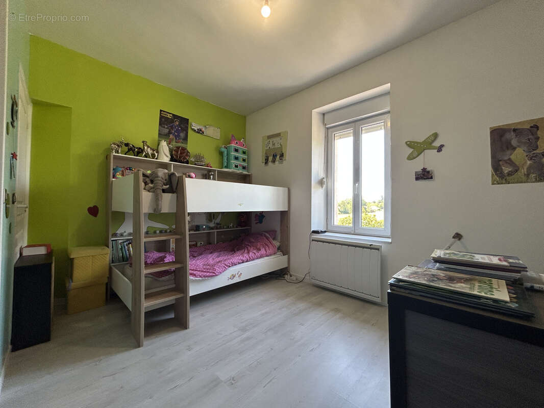 Maison à EVAUX-LES-BAINS