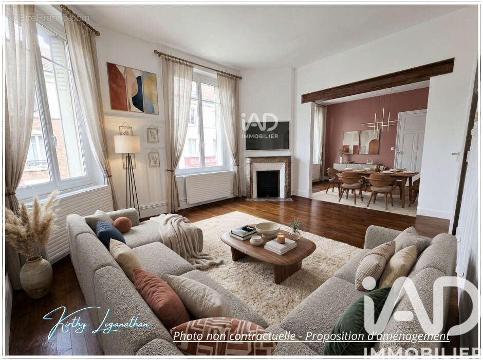 Photo 3 - Appartement à REIMS