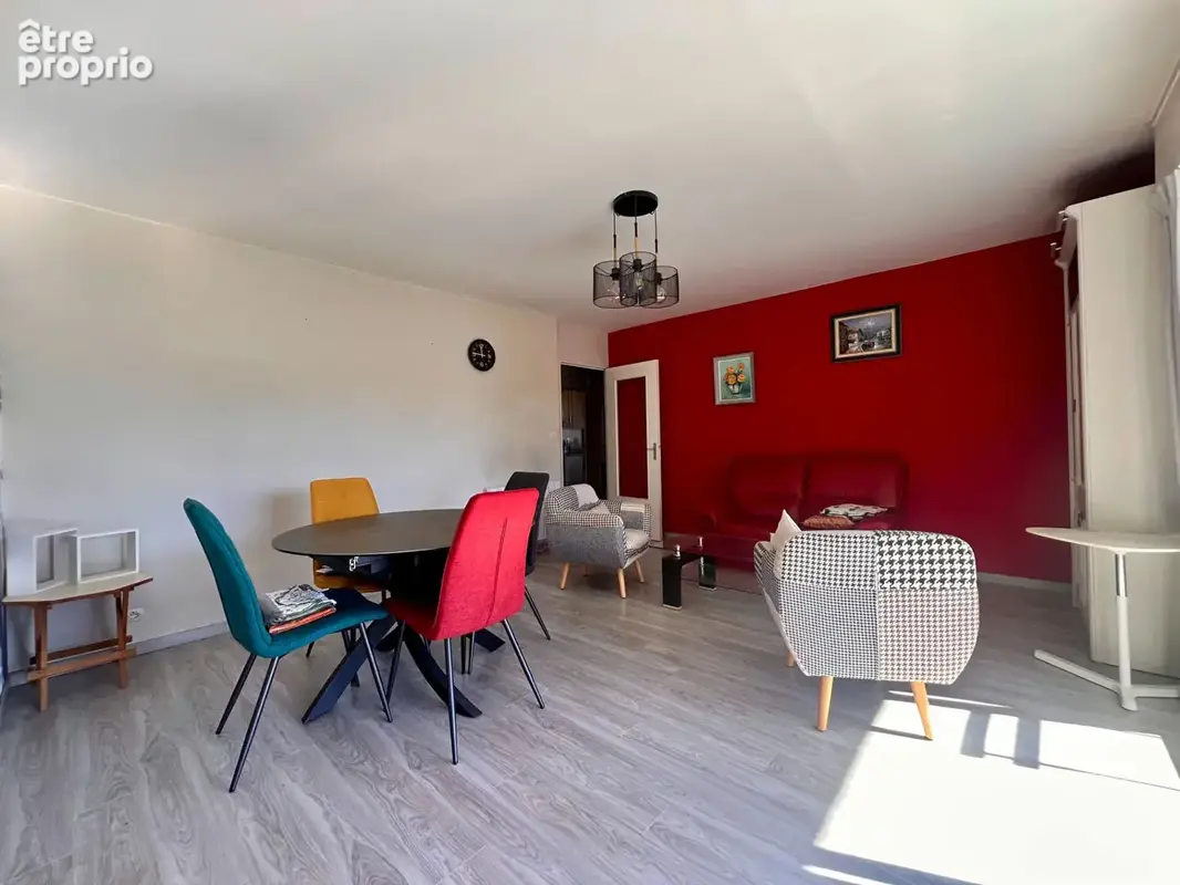 Appartement Saint Sebastien Sur Loire 3 pièce(s) 67 m2 - photo 3