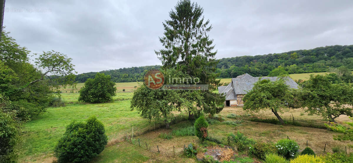 Corps de ferme 1,3 hectare - Vallée de la Varenne - photo 11