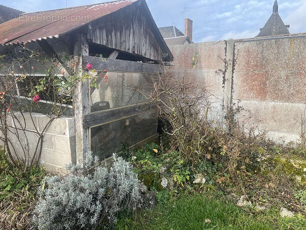 Maison à AUTAINVILLE