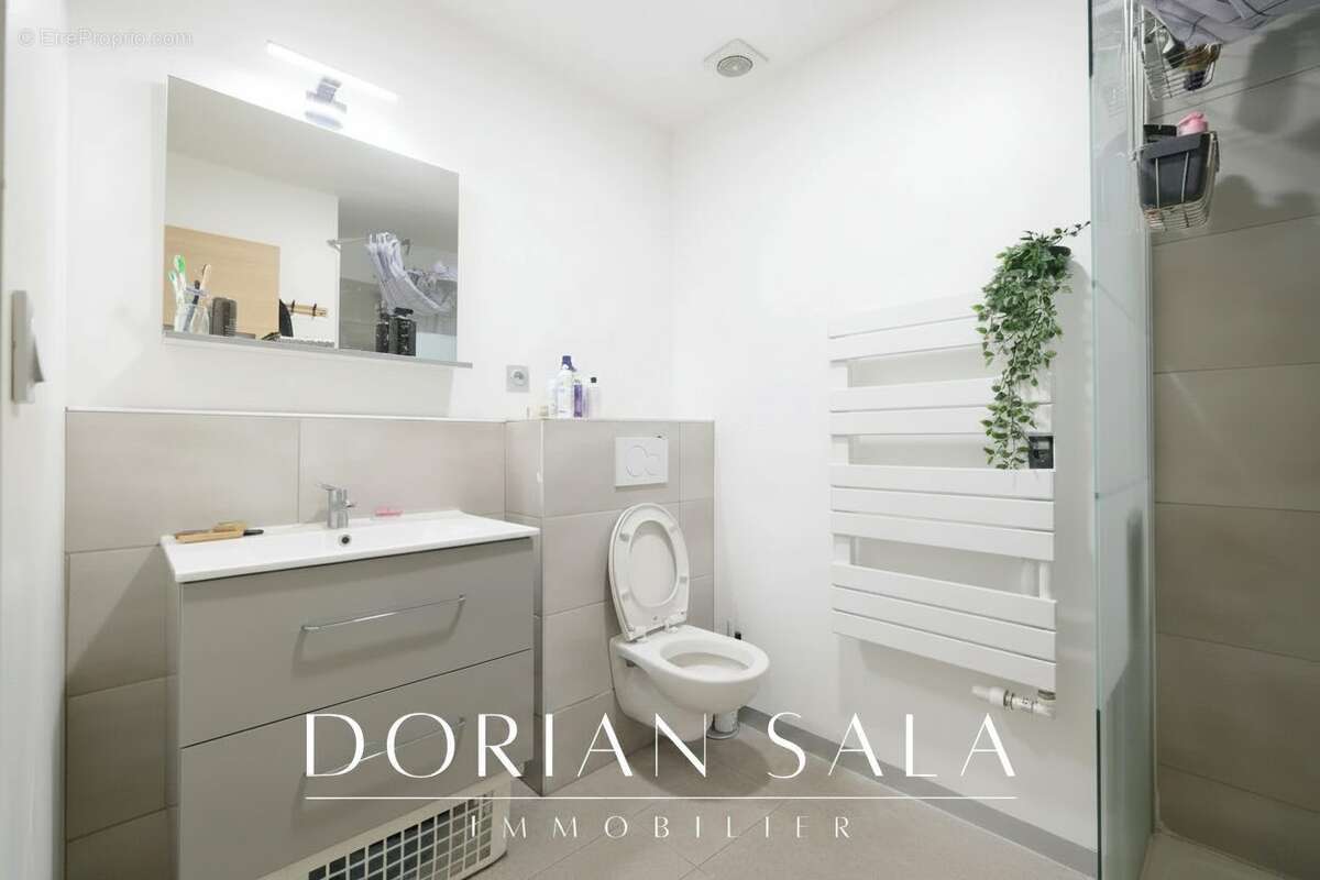 Appartement à LA CIOTAT